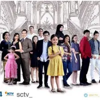 Mengadaptasi cerita drama serial Turki, sinetron Elif Indonesia akan tayang di SCTV mulai Senin, 1 Februari 2016.