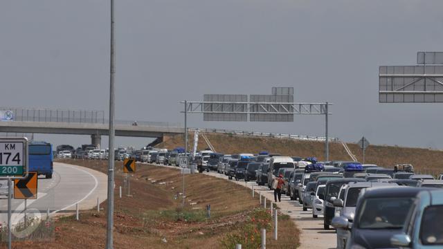 20150715-Mudik Lebaran-Tol Cipali3