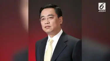 Konglomerat China, Wang Jian meninggal karena terjatuh di Prancis. Wang adalah bos konglomerasi HNA, sebuah grup usaha besar yang ada di China.