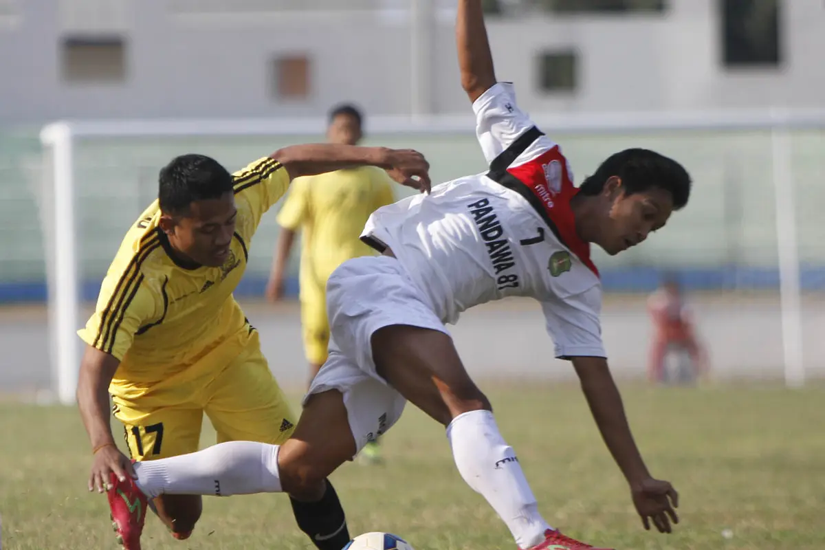 Persekap Pasuruan vs Persebo Bondowoso