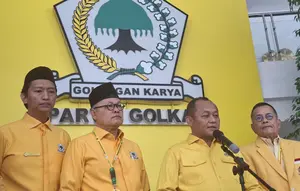 Marak OTT Kepala Daerah, Golkar Singgung Ongkos Politik Mahal