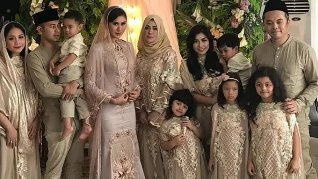 [Bintang] Syahnaz Sadiqah