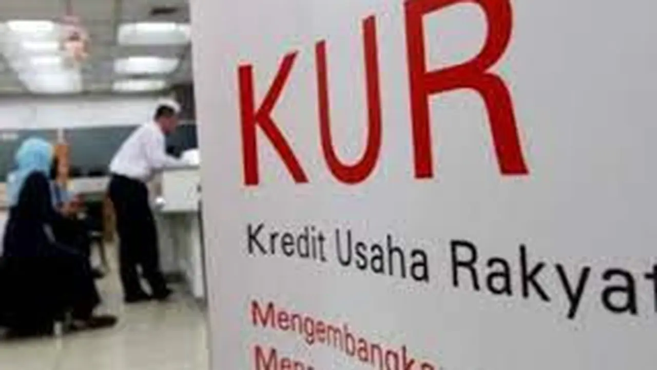 Ilustrasi Kredit Usaha Rakyat (KUR) (Istimewa)