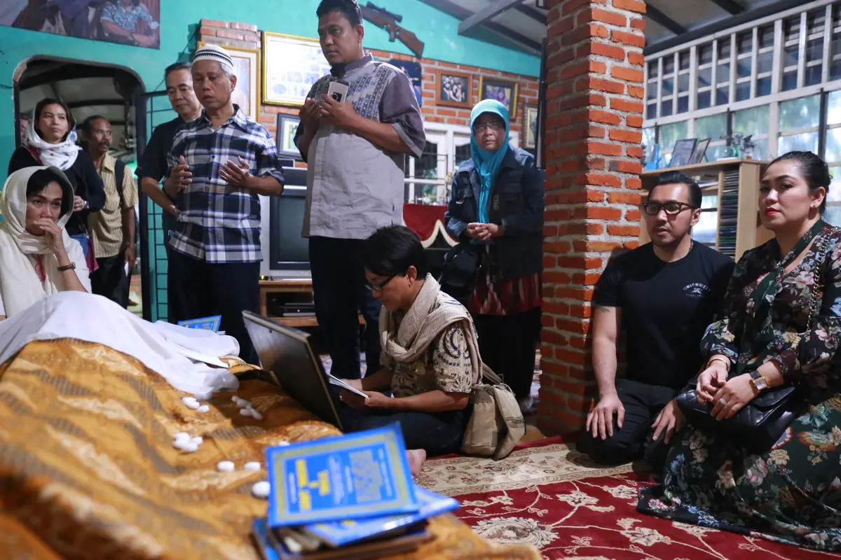 [Bintang] David Naif