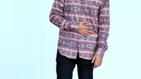 Keenan Pearce (Adrian Putra/Bintang.com)