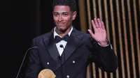 Daftar Lengkap Pemenang Malam Penghargaan Ballon d’Or 2023: Erling Haaland dan Jude Bellingham Tak Ketinggalan