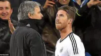 Unik, Madrid Tak Pernah Kalah dengan 10 Pemain