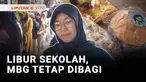 Program MBG tetap berjalan meskipun musim libur, anak sekolah dengan sistem digabung beberapa hari. Sejumlah orang tua menyayangkan isi menu MBG yang dianggap minimalis, alias dinilai harganya kurang dari Rp10.000.