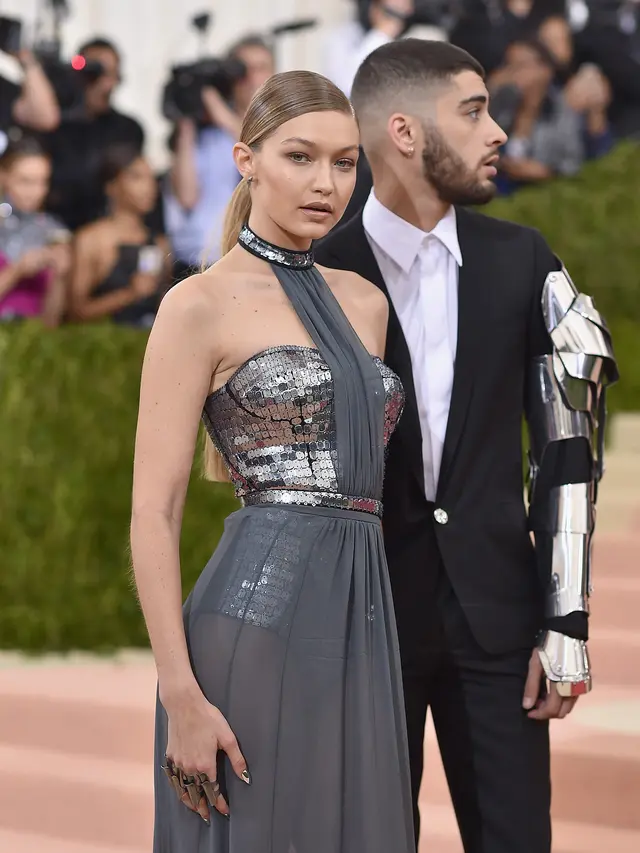 [Bintang] Zayn Malik dan Gigi Hadid