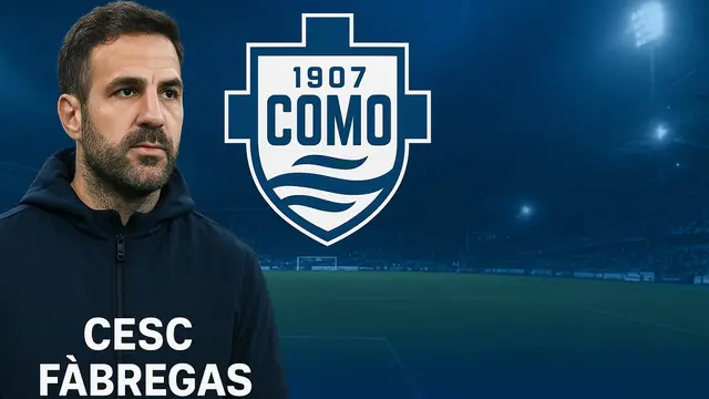 Como dan Cesc Fabregas