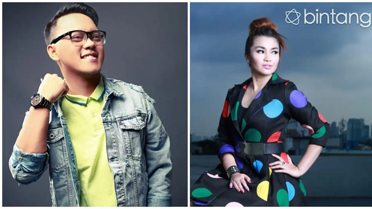 [Bintang] Danang D'Academy dan Fitri Carlina