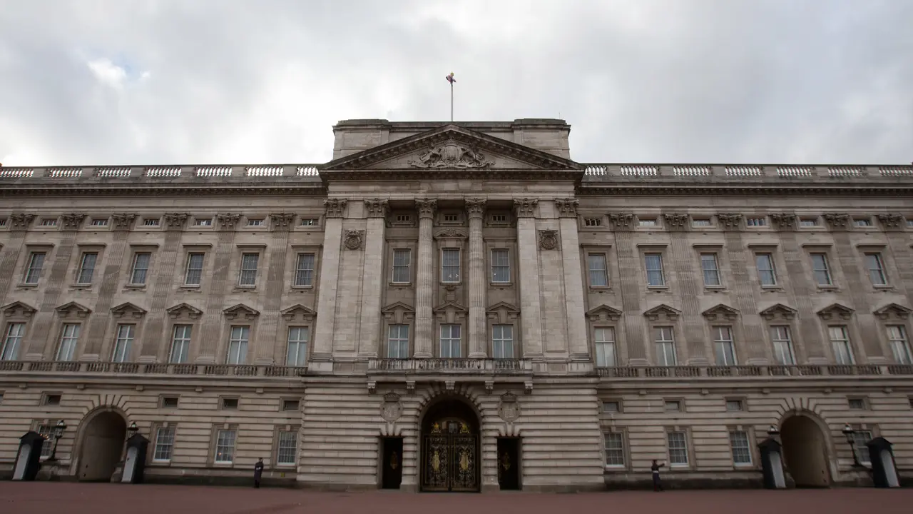 Buckingham Palace
