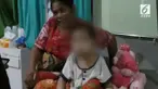 Marwah (8) bocah perempuan yang didiagnosa menderita penyakit gagal ginjal sedang melawan penyakitnya sendirian.

Kedua orang tuanya bocah tersebut meninggalkan begitu saja, kini marwah diurus tetangganya yang prihatin melihat kondisi Marwah.
