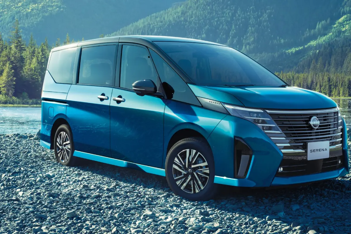 Nissan Serena generasi keenam
