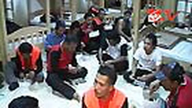 WNI dari Libia Ditampung di TMII