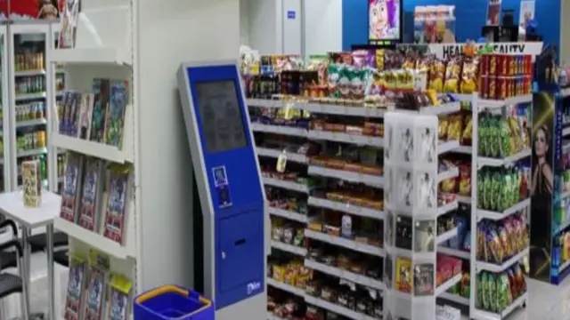 Indomaret, entitas asosiasi PT Indoritel Makmur Internasional Tbk (DNET). (Sumber: laman Indoritel Makmur Internasional)