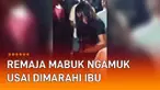 Setiap orang tua selalu menitipkan pesan agar anaknya tidak salah pergaulan. Namun tak jarang beberapa anak justru mengabaikan pesan tersebut. Seperti baru-baru ini viral seorang remaja laki-laki mabuk di konser dangdut. Sang ibu menghampiri dan meme...