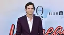 Ashton Kutcher dalam premier Vengeance. (Foto: Jordan Strauss/Invision/AP)