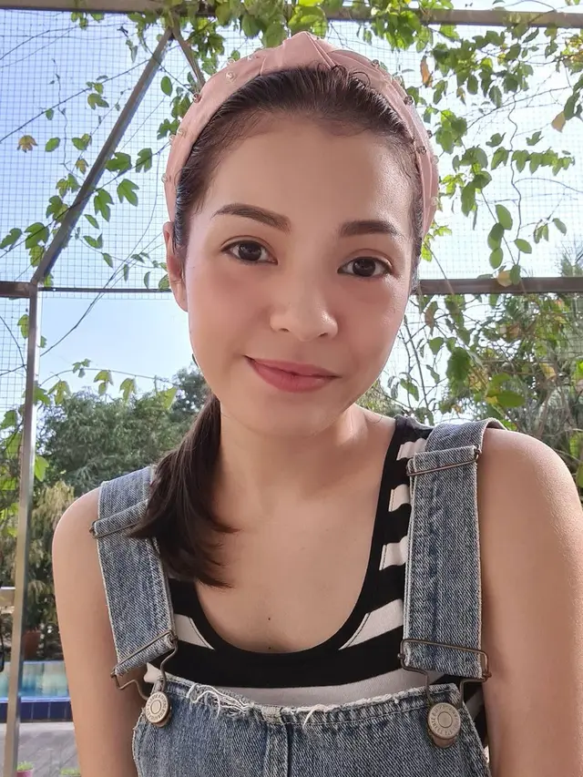 Sudah Punya Tiga Anak, Ini 7 Pesona Maya Septha Bak ABG