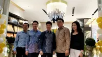 Opening Sleep & Co di Mall Taman Anggrek, Jakarta Barat, Kamis, 27 Maret 2019 (dok. Liputan6/Fairuz Fildzah)