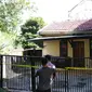 Misteri Pembunuhan Bocah dalam Karung Terungkap. (Liputan6.com/Achmad Sudarno)