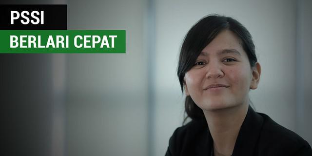 VIDEO: PSSI Sedang Berlari Cepat di Area Marketing