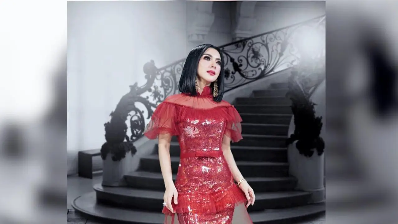 [Bintang] Syahrini