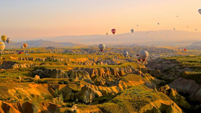 Cappadocia