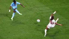 Inggris Bangkit Lewat Dua Gol Harry Kane