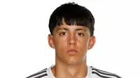 Bek muda Real Madrid berusia 16 tahun. (Dok. Real Madrid)