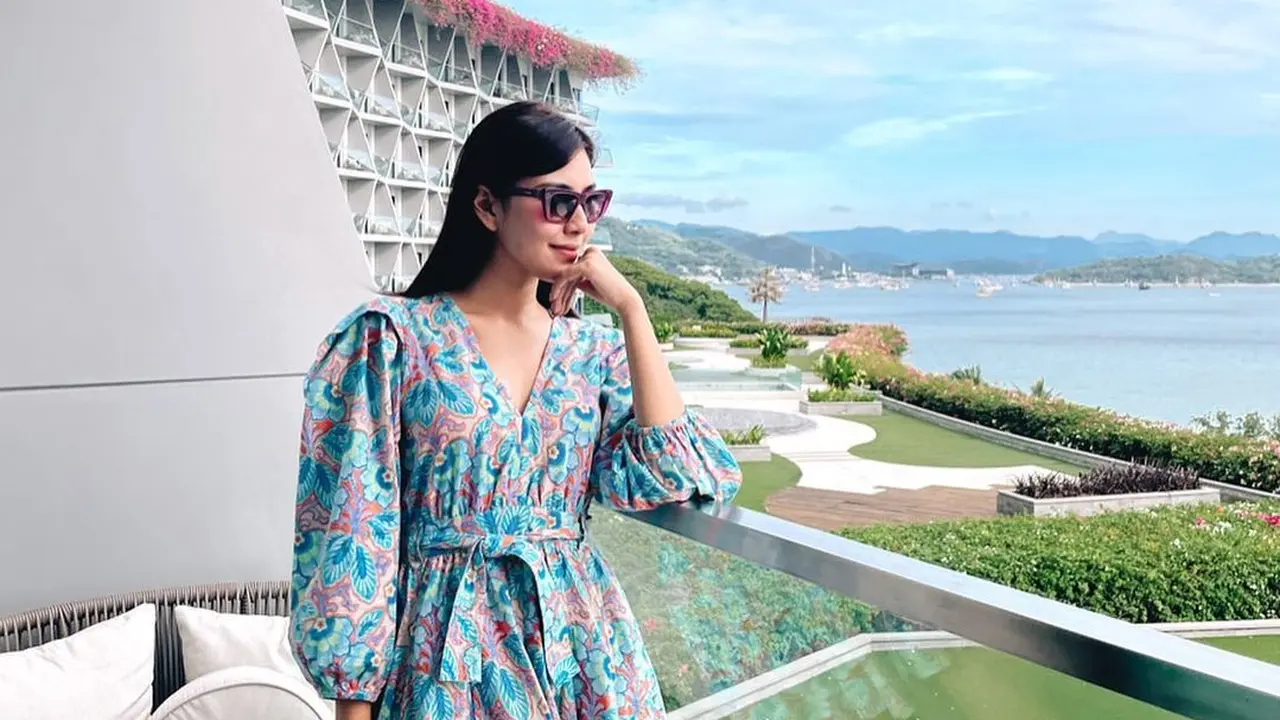 Syahnaz Sadiqah (Instagram/syahnazs)