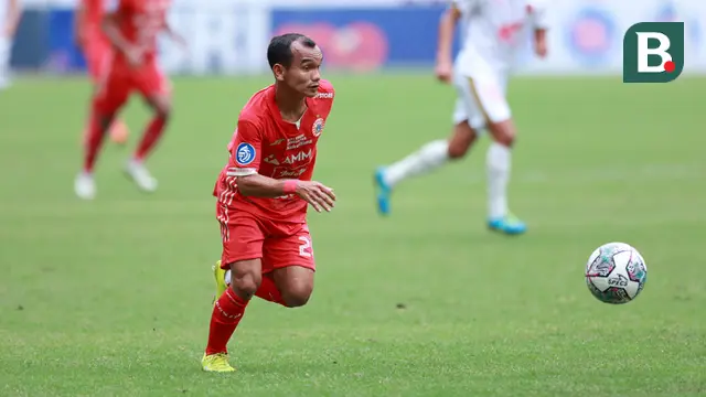 BRI Liga 1 2022/2023: Persija Jakarta vs PSM Makassar