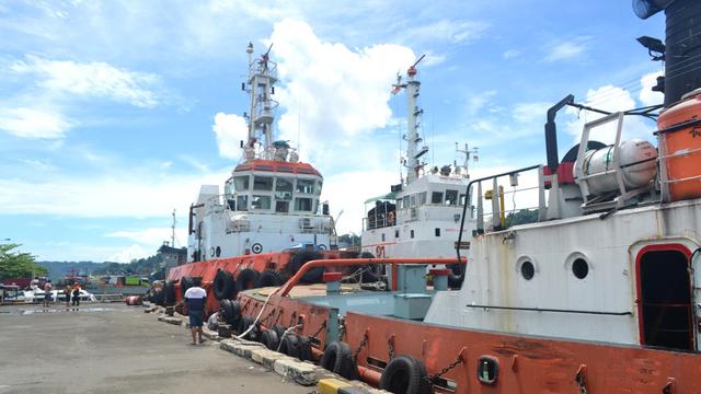 Kapal Tuna Terbakar Di Perairan Australia 5 Abk Cilacap Hilang Regional Liputan6 Com