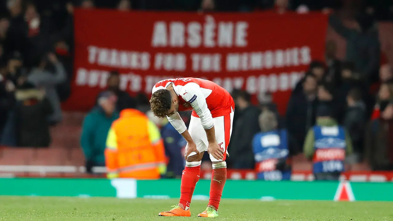Arsenal vs Bayern Munchen