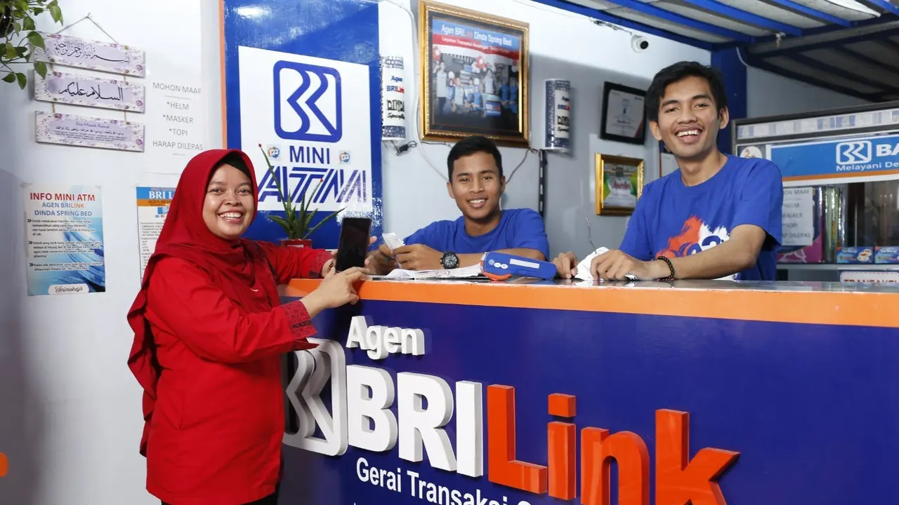 Agen BRILink.