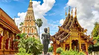 Thailand Evaluasi Kebijakan Bebas Visa Usai Keluhan Warga Lokal Meningkat