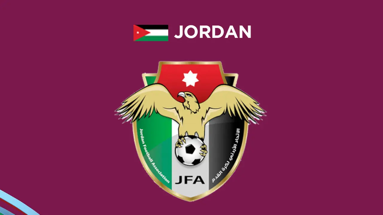 Piala Asia U-23 - Ilustrasi Logo Yordania