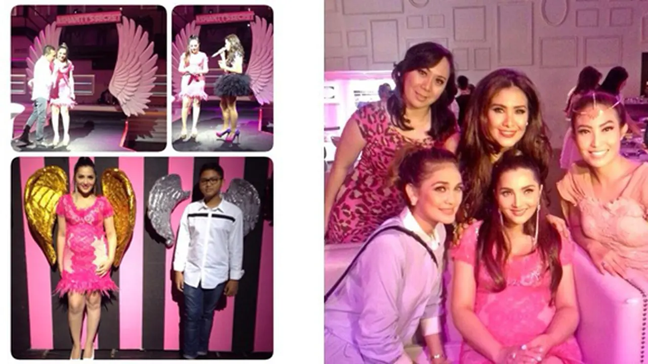 Foto: copyright instagram/@ashantyhermansyah