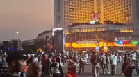 Perputaran Ekonomi Saat Puncak HUT Jakarta Tembus Rp 2 Triliun