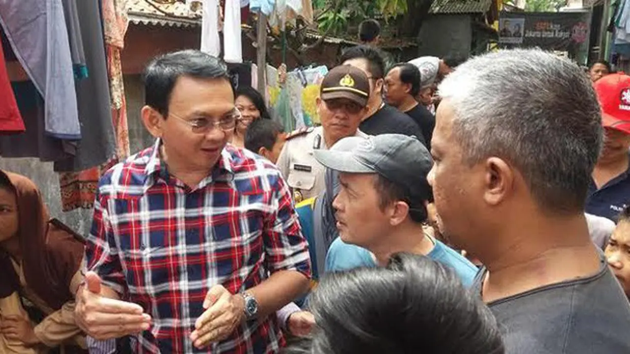 Inilah Program Kerja Ahok yang Kerap Memihak Masyarakat Ekonomi Menengah Ke Bawah