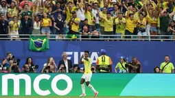 Brasil Kunci Puncak Grup C Usai Tekuk Skotlandia 3-0, Maroko Menyusul
