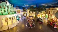 Menikmati Pesona Musim Semi di Dubai