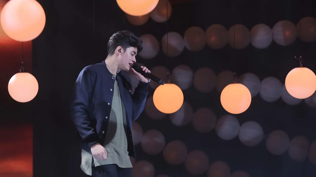[Bintang] Konser Aliando Syarief, HUT 20