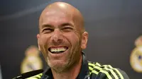 Real Madrid Vs Wolfsburg: Malam Terindah Zidane Jadi Pelatih