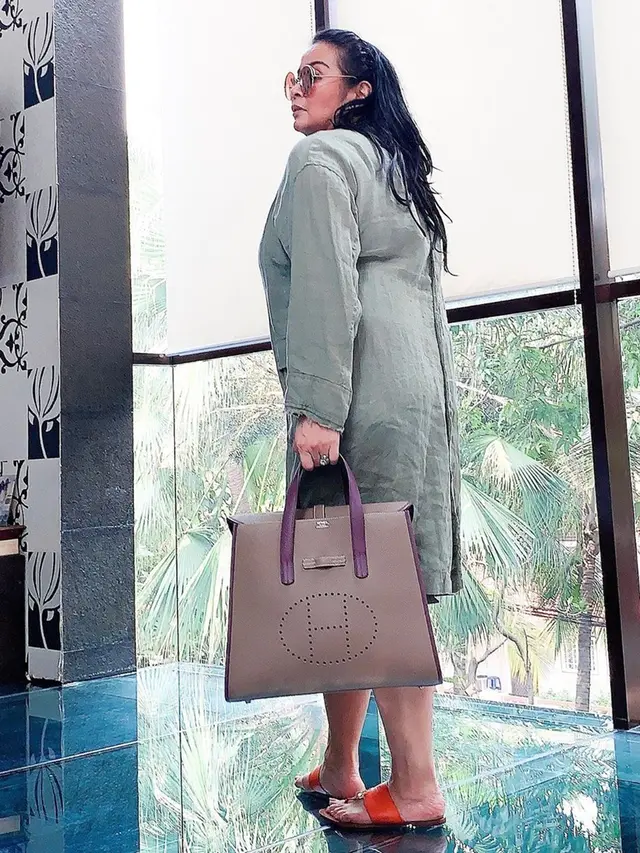 Dikenal Sebagai Sosialita, Ini 6 Potret Koleksi Tas Mahal Jennifer Jill