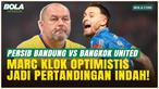 Marc Klok Optimistis di Laga Persib Bandung Vs Bangkok United: Akan Menjadi Pertandingan yang Indah