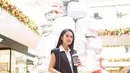 Penampilan Sandra Dewi bergaya semi-formal satu ini juga tak lepas dari sorotan. Meski penampilannya terlihat lebih formal, namun dirinya tetap terlihat menawan dan elegan. (Liputan6.com/IG/@sandradewi88)