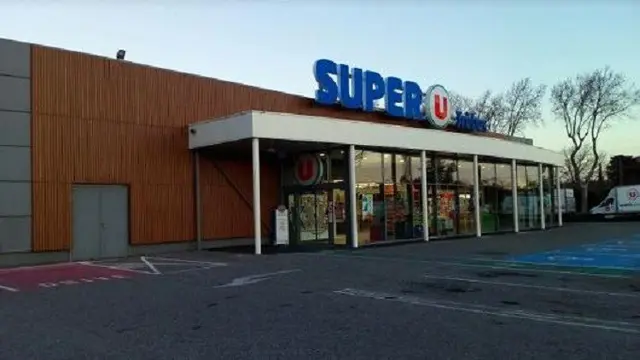 Supermarket Super U