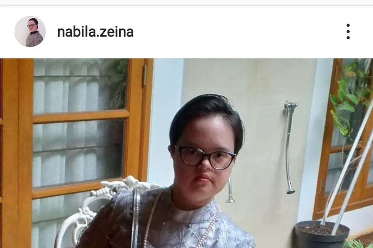 Zeina Nabila