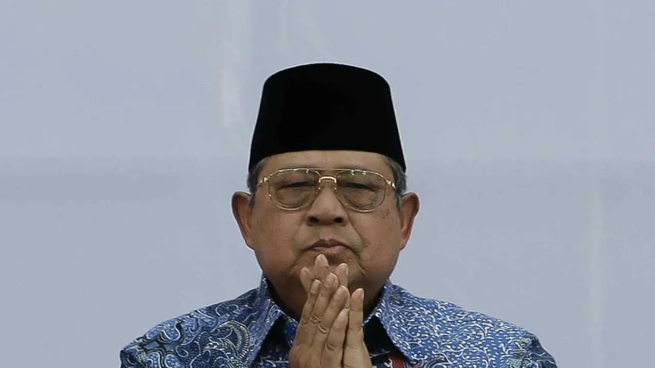 SBY Gelar Malam Kontemplasi